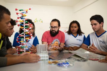 Planejamento da Força de Trabalho Docente no Brasil