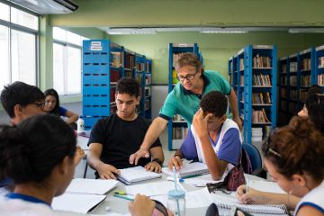 O Professor que queremos: Fatores de qualidade na formação inicial docente